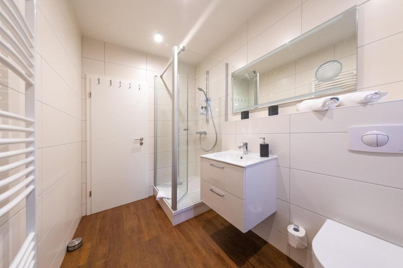 Suite Am Bleek Eg Wernigerode Dış mekan fotoğraf