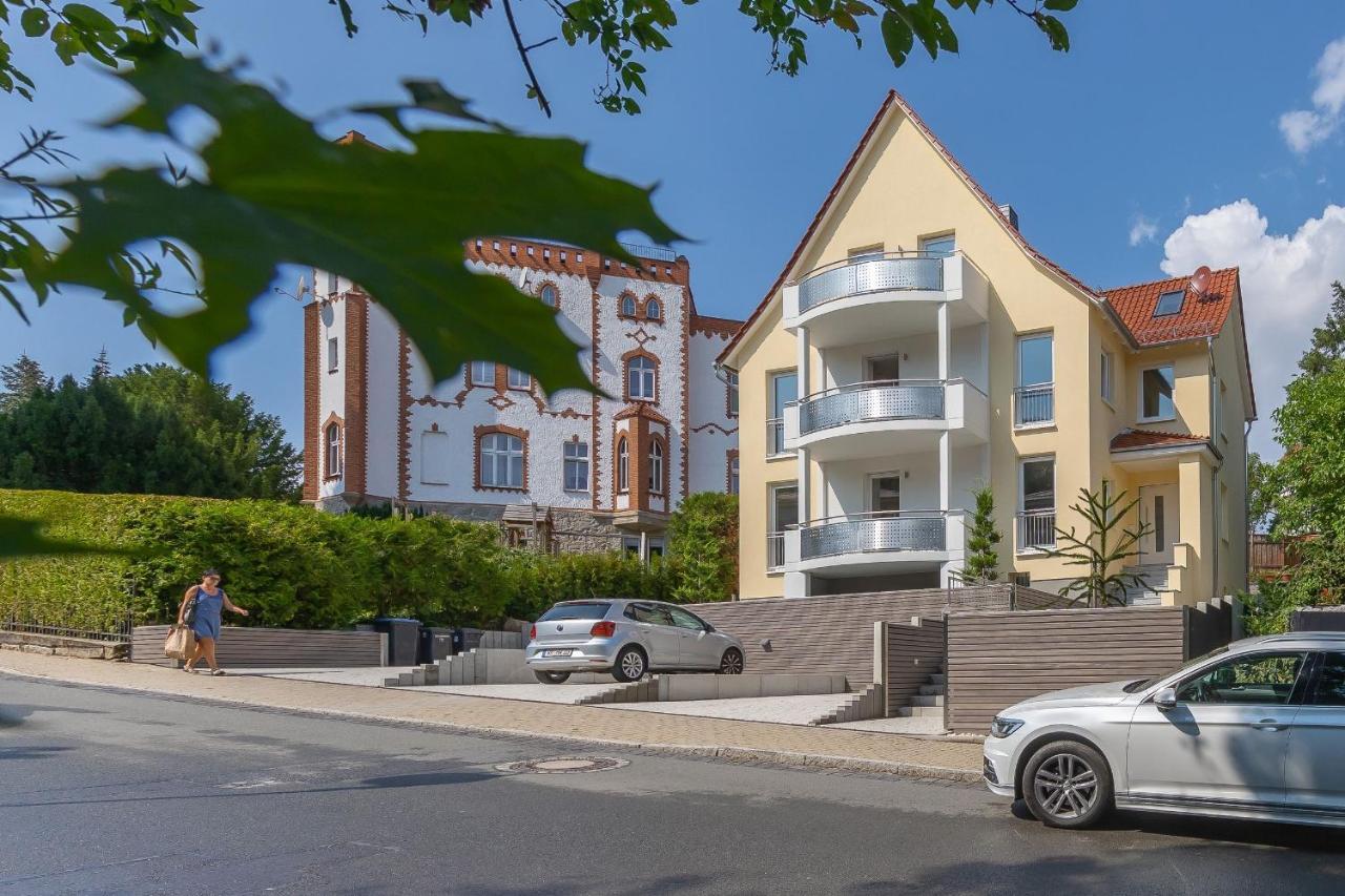Suite Am Bleek Eg Wernigerode Dış mekan fotoğraf