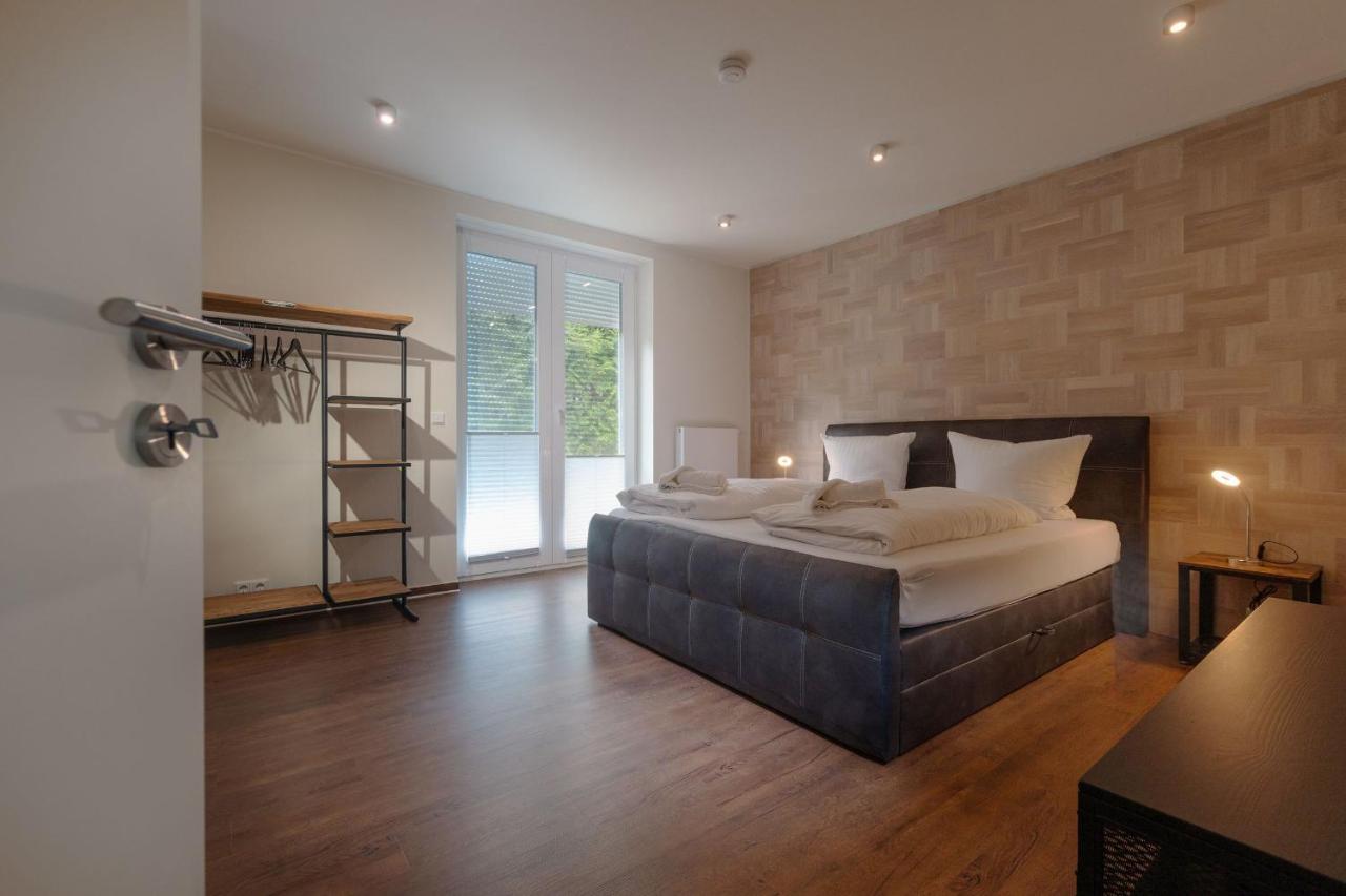 Suite Am Bleek Eg Wernigerode Dış mekan fotoğraf